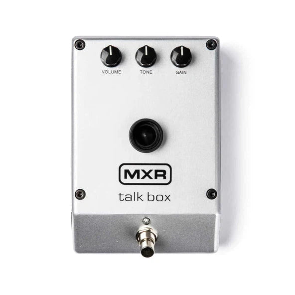 Pedal Vocal MXR