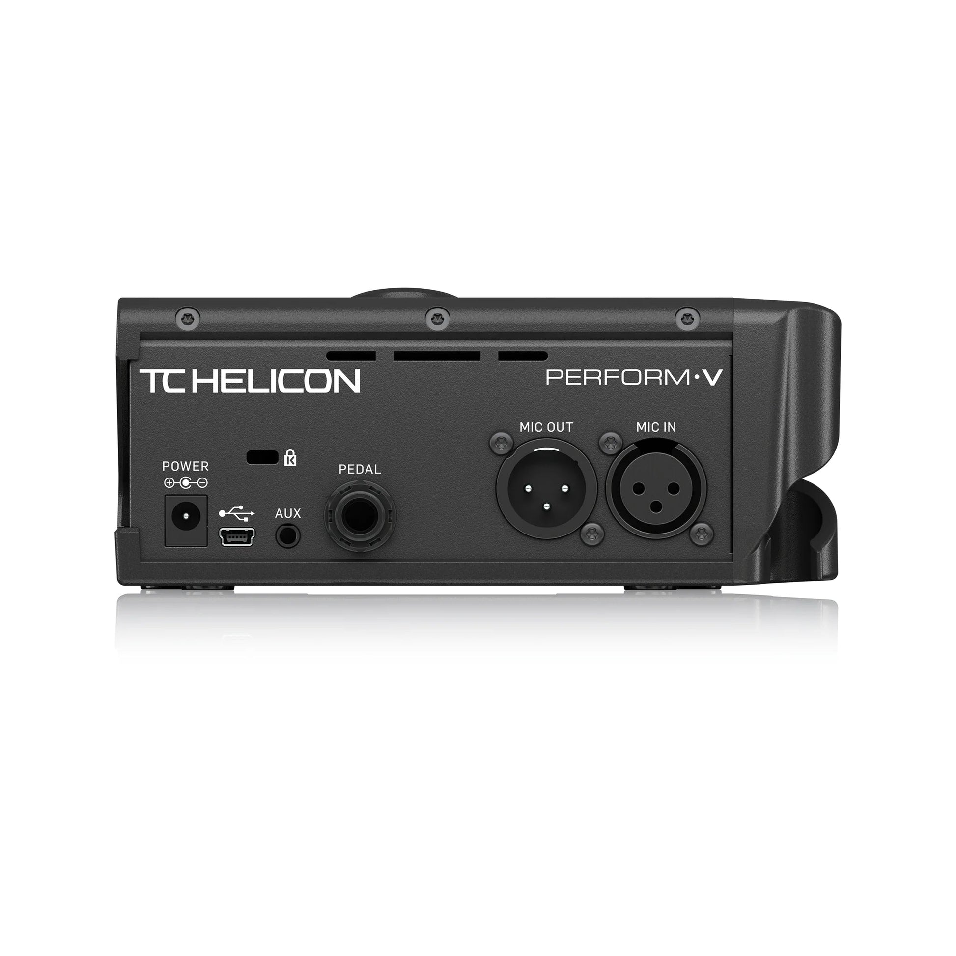 Pedal Guitar TC Helicon Perform-V Vocal - Việt Music