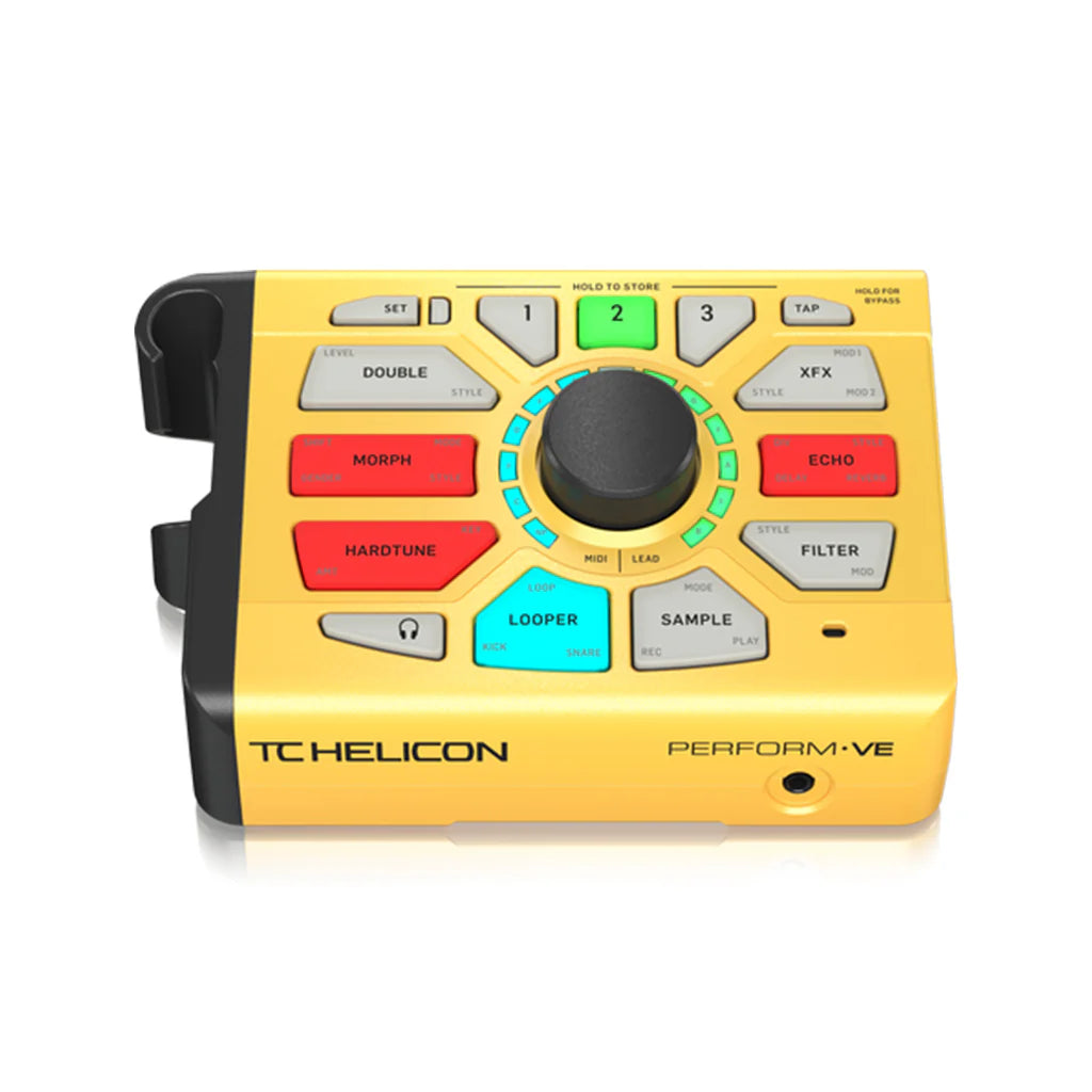 Pedal Vocal TC Helicon Perform-VE - Việt Music