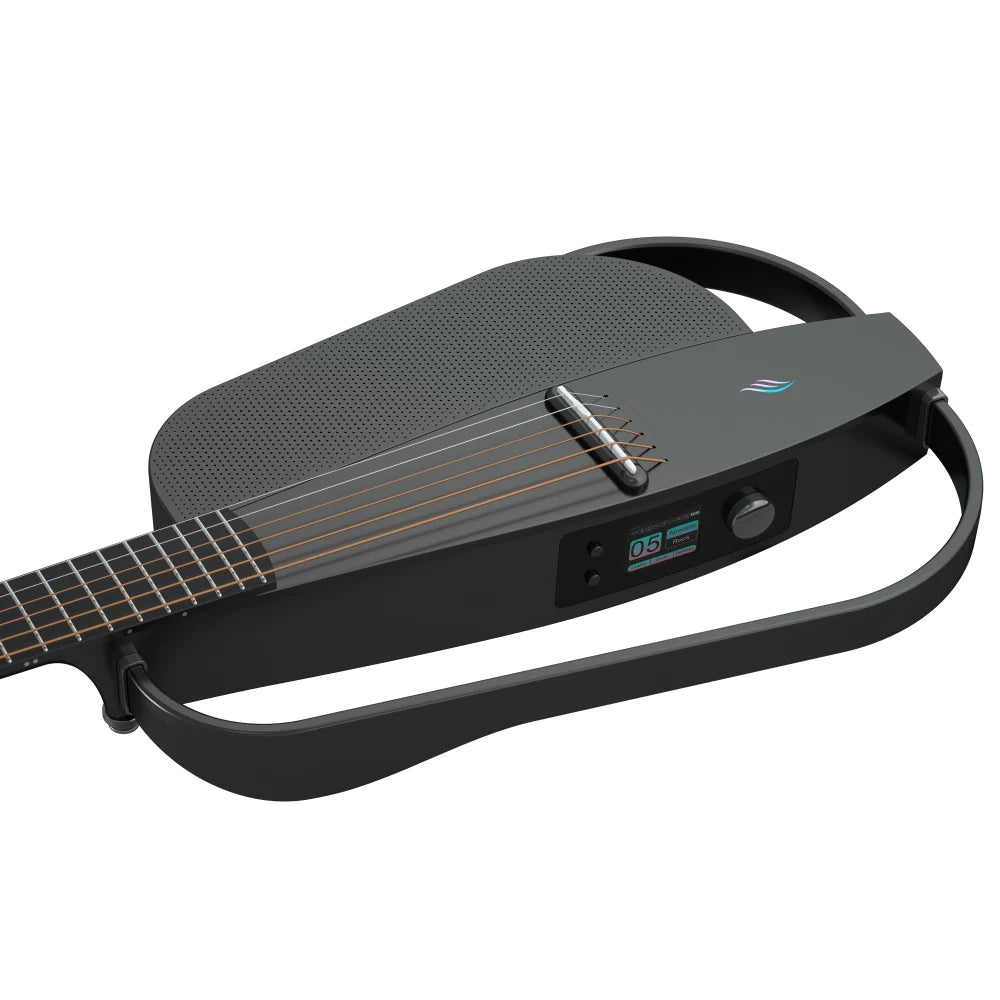 Đàn Guitar Silent Classic Enya NEXG 2N Basic - Smart Audio Guitar - Việt Music