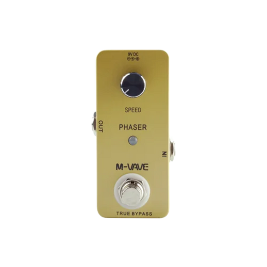 Pedal Guitar M-Vave Phaser