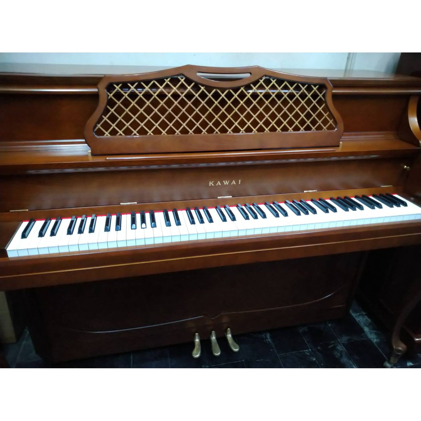 Đàn Piano Cơ Upright Kawai KL11KF - Qua Sử Dụng - Việt Music