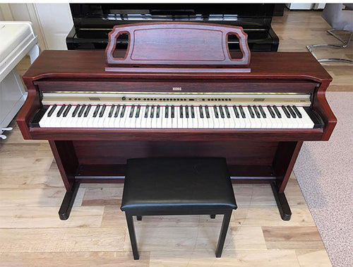 Đàn Piano Điện Korg C-670 - Qua Sử Dụng