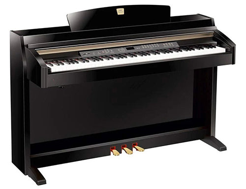 Đàn Piano Điện Yamaha CLP-240 - Clavinova - Qua Sử Dụng