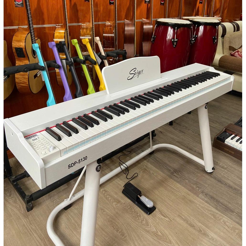 Đàn Piano Điện Saiger SDP-5130 - Việt Music