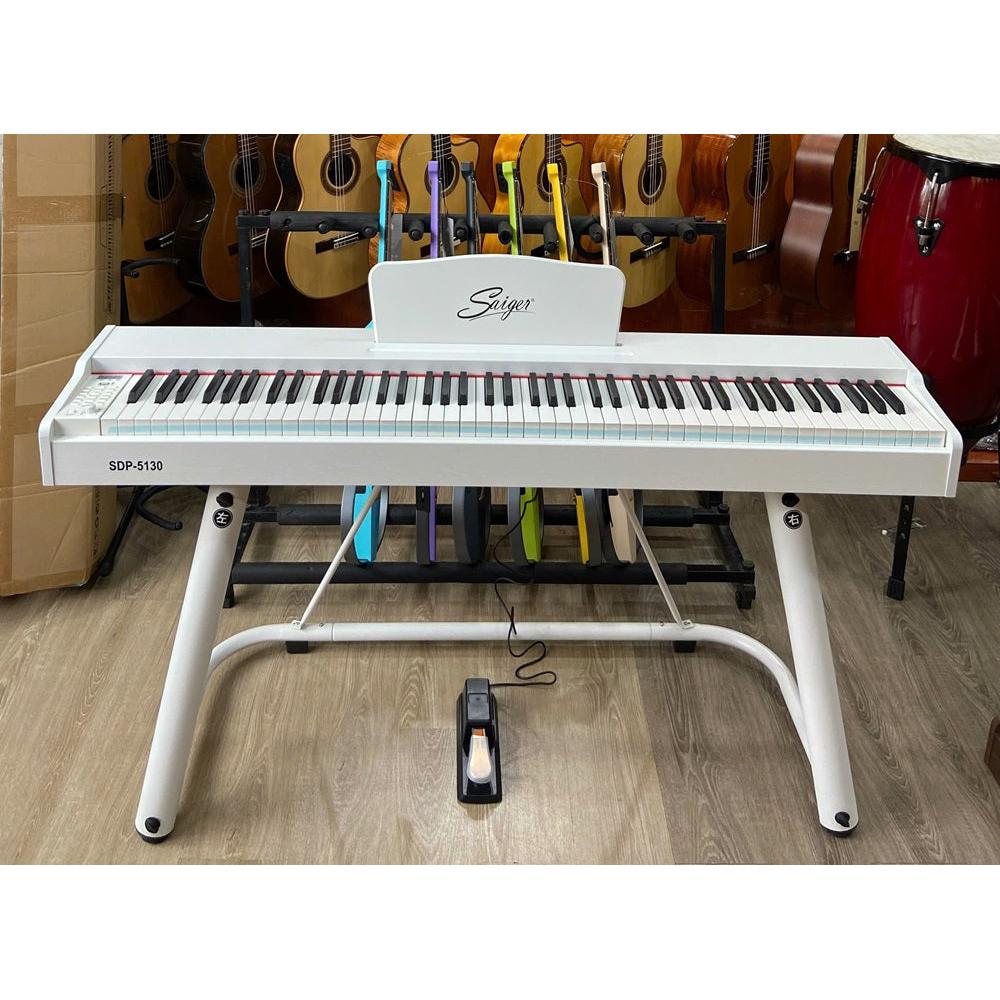 Đàn Piano Điện Saiger SDP-5130 - Việt Music