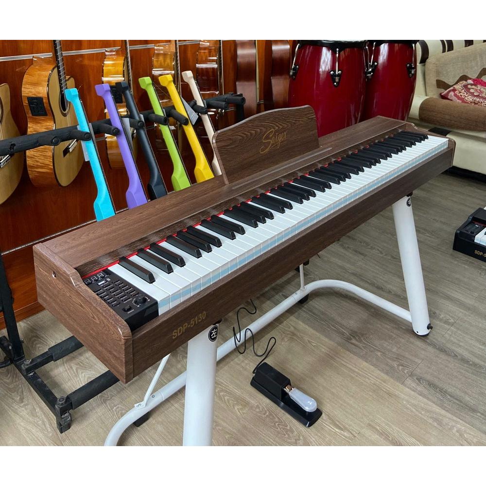 Đàn Piano Điện Saiger SDP-5130 - Việt Music
