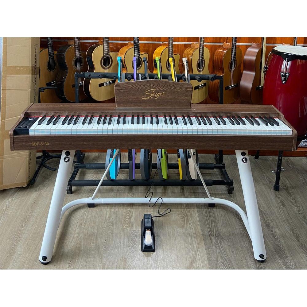 Đàn Piano Điện Saiger SDP-5130 - Việt Music