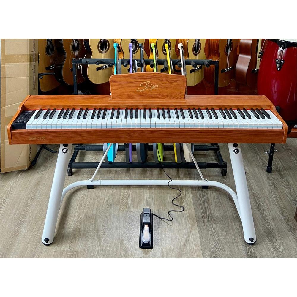 Đàn Piano Điện Saiger SDP-5130 - Việt Music