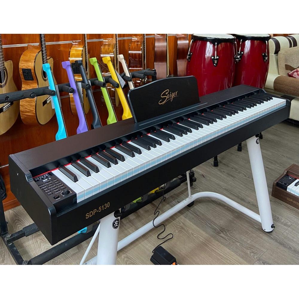 Đàn Piano Điện Saiger SDP-5130 - Việt Music