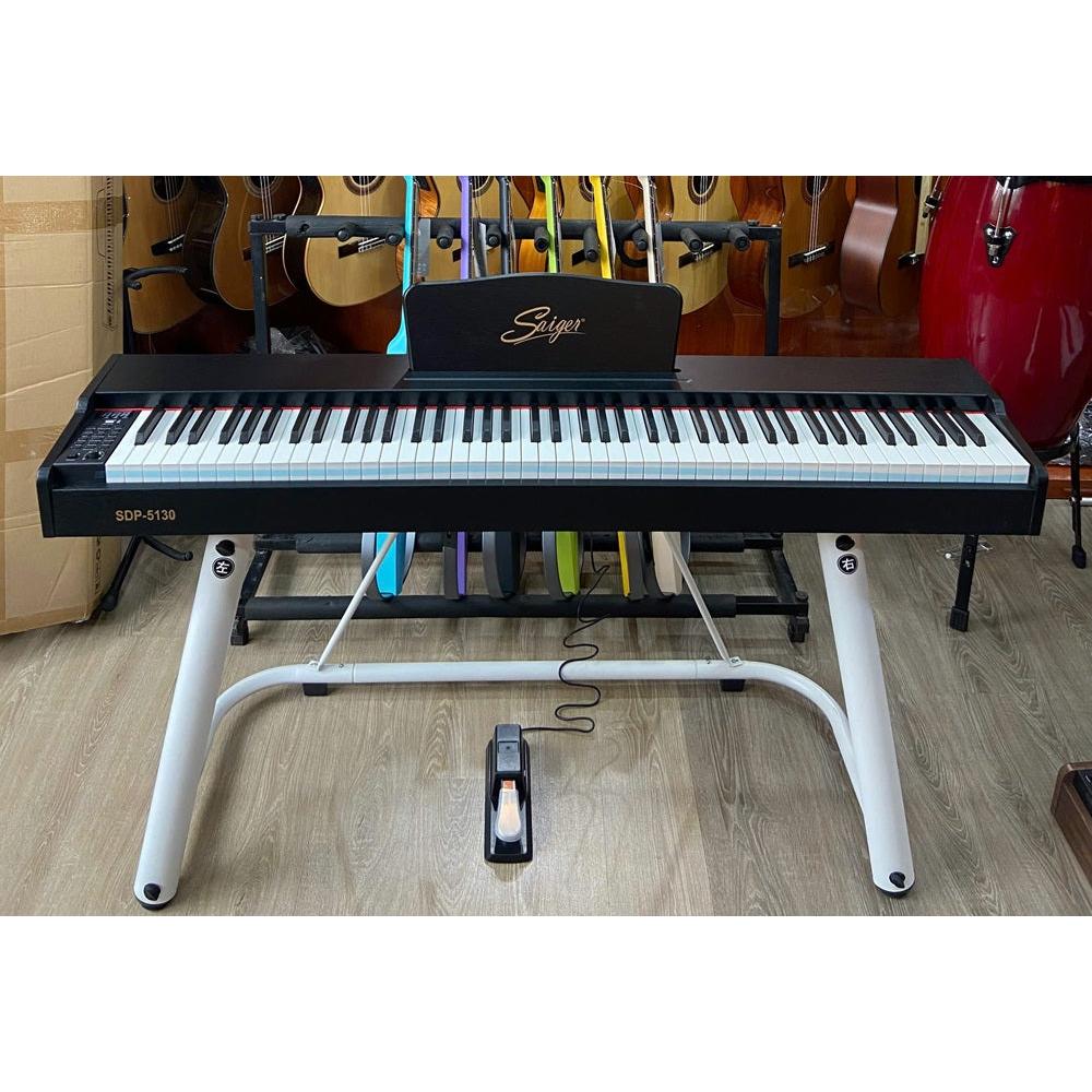 Đàn Piano Điện Saiger SDP-5130 - Việt Music