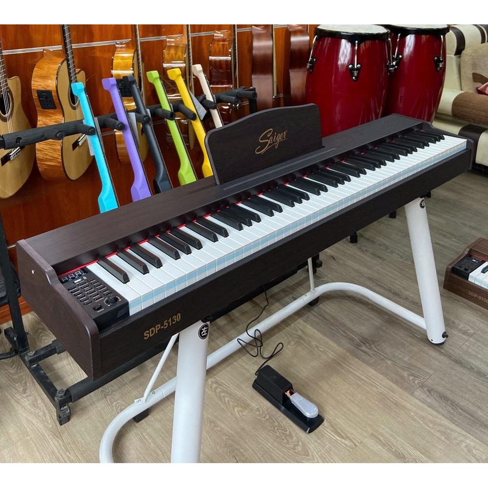 Đàn Piano Điện Saiger SDP-5130 - Việt Music