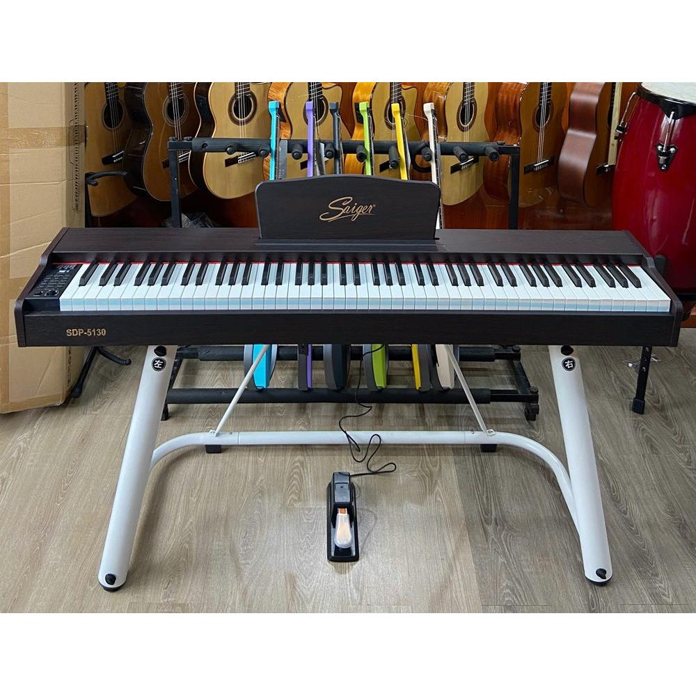 Đàn Piano Điện Saiger SDP-5130 - Việt Music