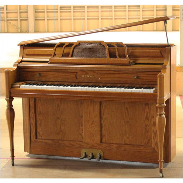 Đàn Piano Cơ Upright Kawai 804M - Qua Sử Dụng - Việt Music