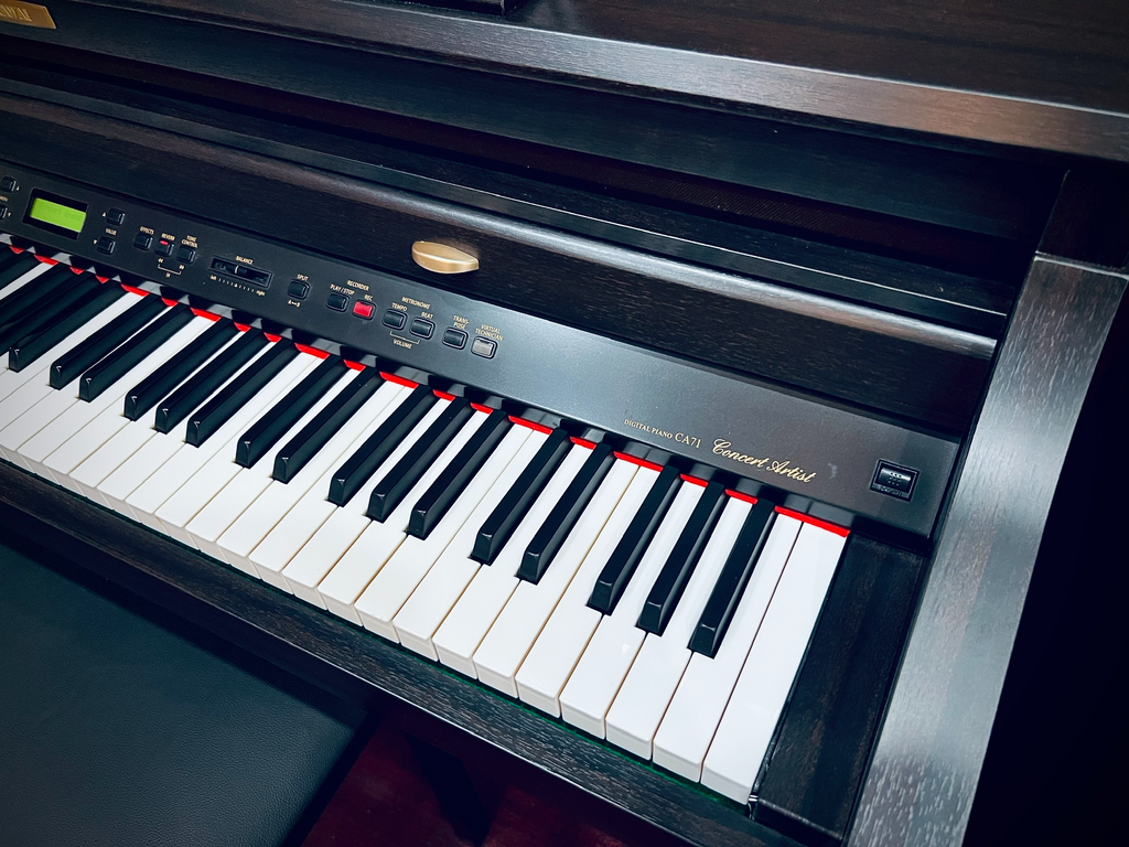 Đàn Piano Điện Kawai CA-71 - Qua Sử Dụng