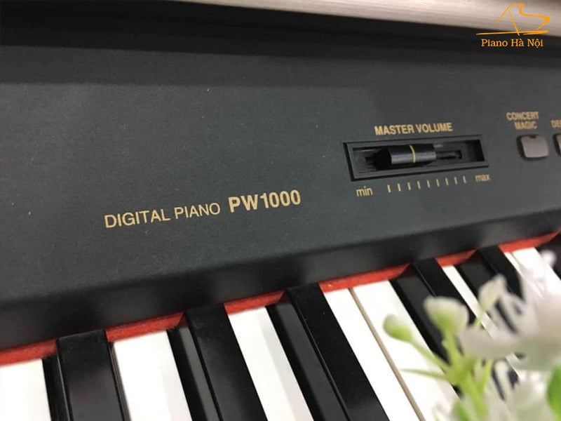 Đàn Piano Điện Kawai PW1000 - Qua Sử Dụng