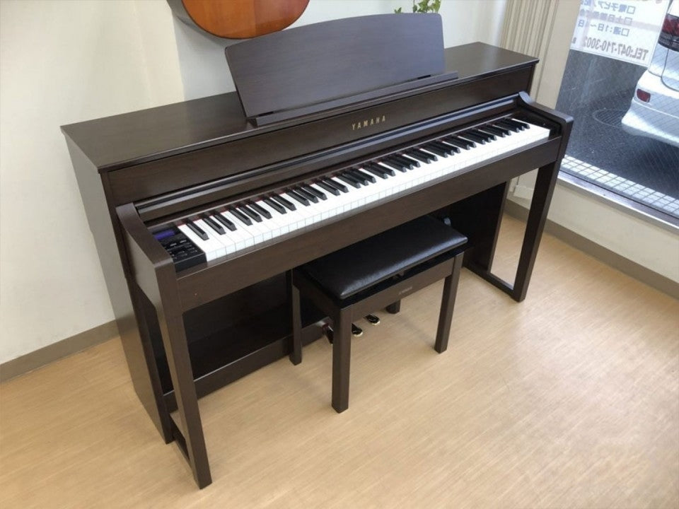 Đàn Piano Điện Yamaha SCLP-5450 - Clavinova - Qua Sử Dụng