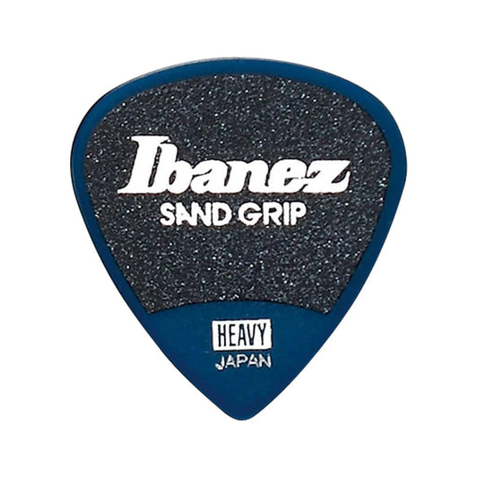 Pick Gảy Đàn Guitar Ibanez PPA16HSG 1.0mm Grip Wizard Series Sand Grip, 6pc - Việt Music