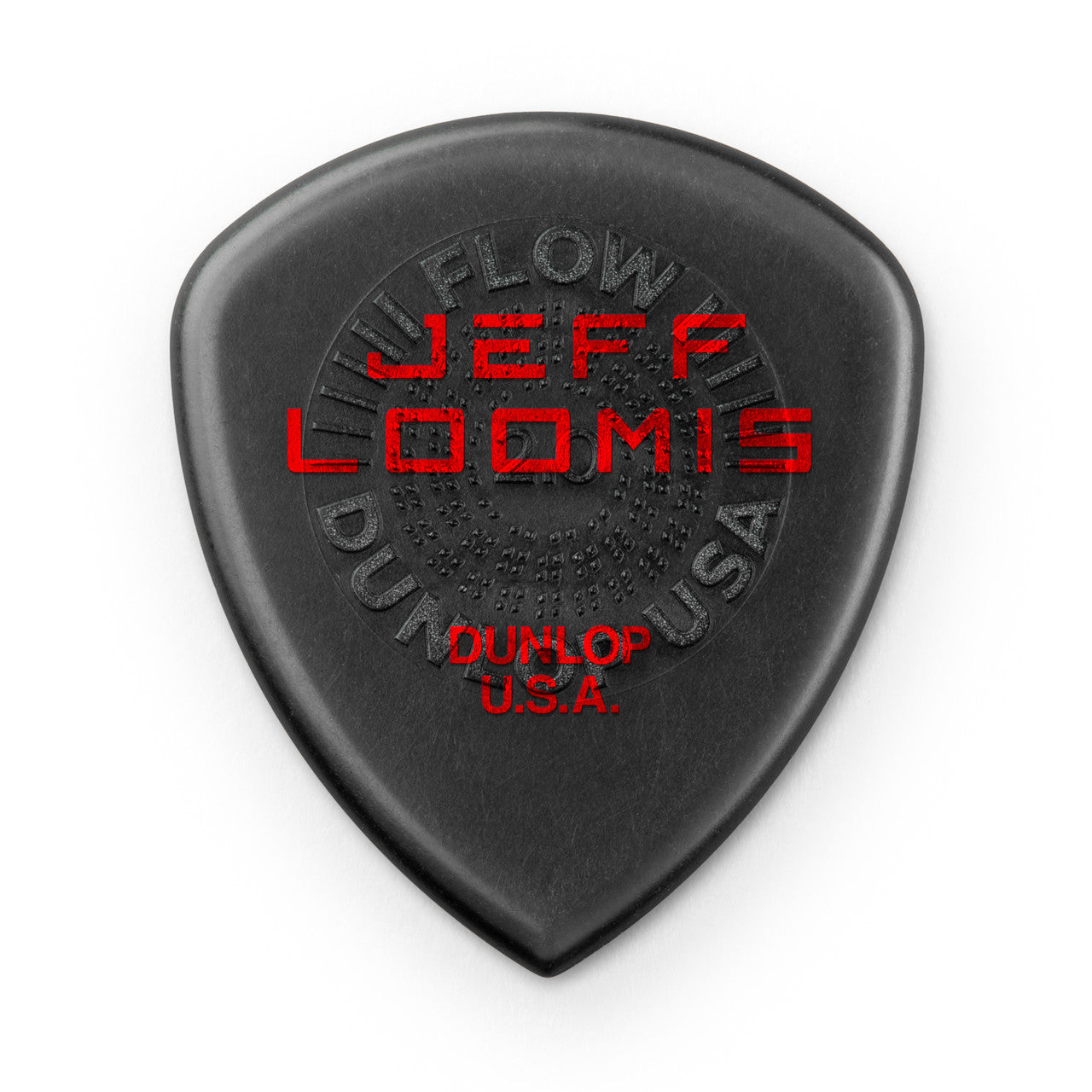 Pick Gảy Đàn Guitar Jim Dunlop 547-JL Jeff Loomis Custom Flow - Việt Music