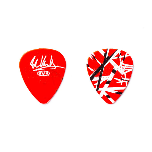 Pick Gảy Đàn Guitar Jim Dunlop EVHPT02 EVH Frankenstein - Việt Music