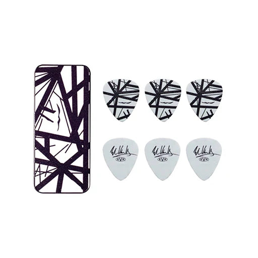 Pick Gảy Đàn Guitar Jim Dunlop EVHPT03 EVH VH I - Việt Music