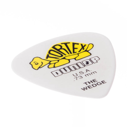 Pick Gảy Đàn Guitar Jim Dunlop TORTEX WEDGE PICK 0.73MM - Việt Music