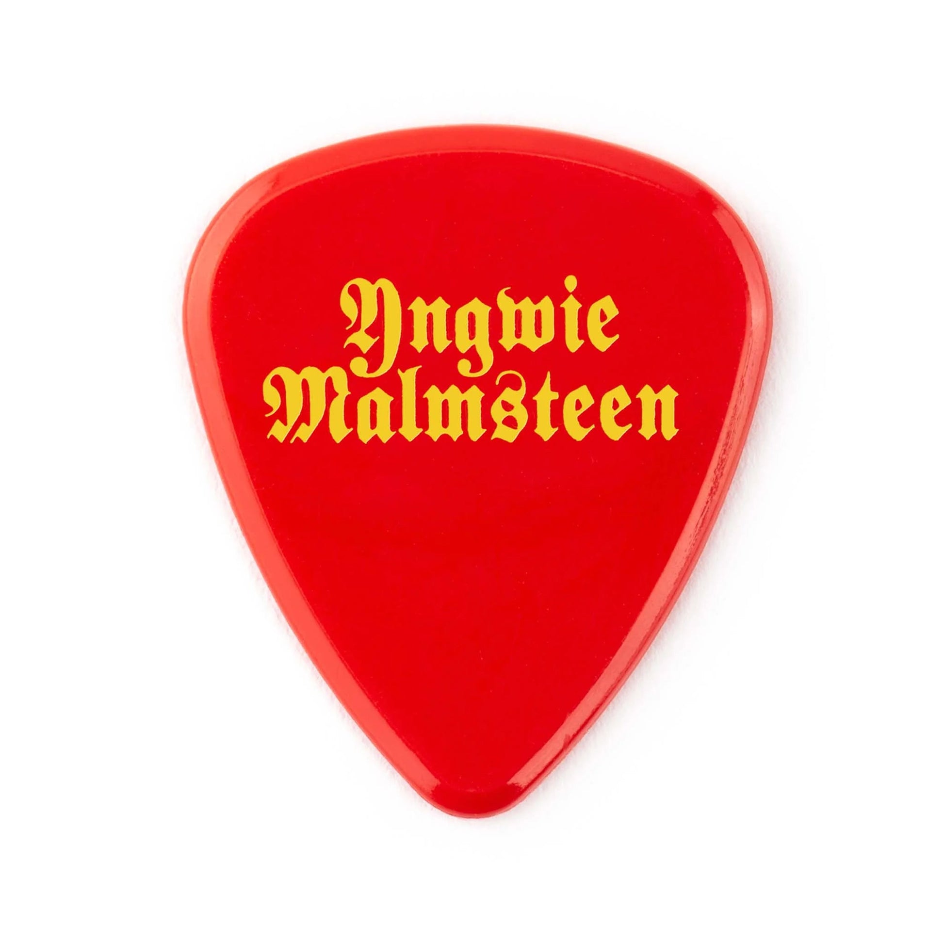 Pick Gảy Đàn Guitar Jim Dunlop YJMP02RD Yngwie Malmsteen Custom Delrin 2.0mm, 6pc - Việt Music