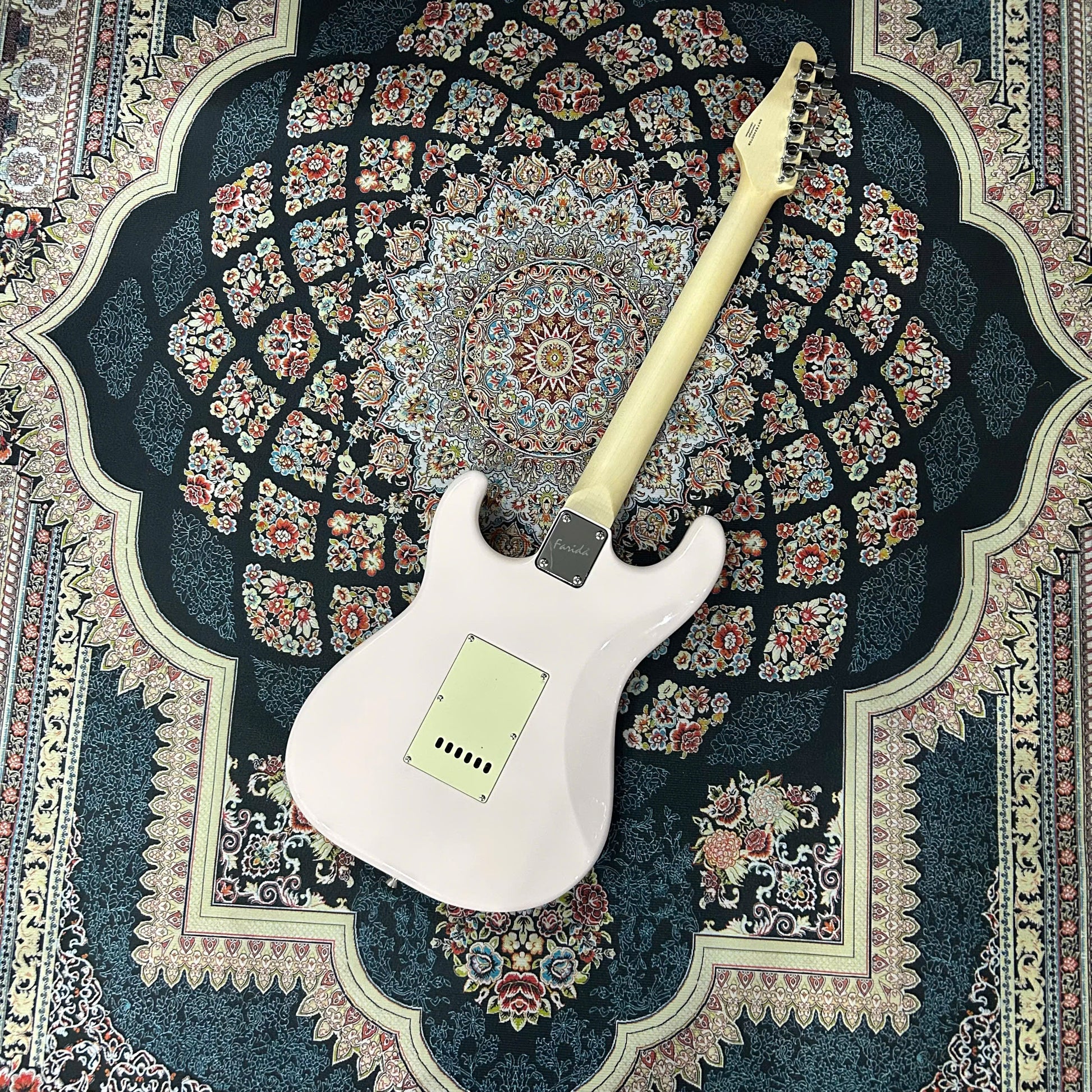 Đàn Guitar Điện Farida HSS F-2020, Maple Fingerboard. - Việt Music