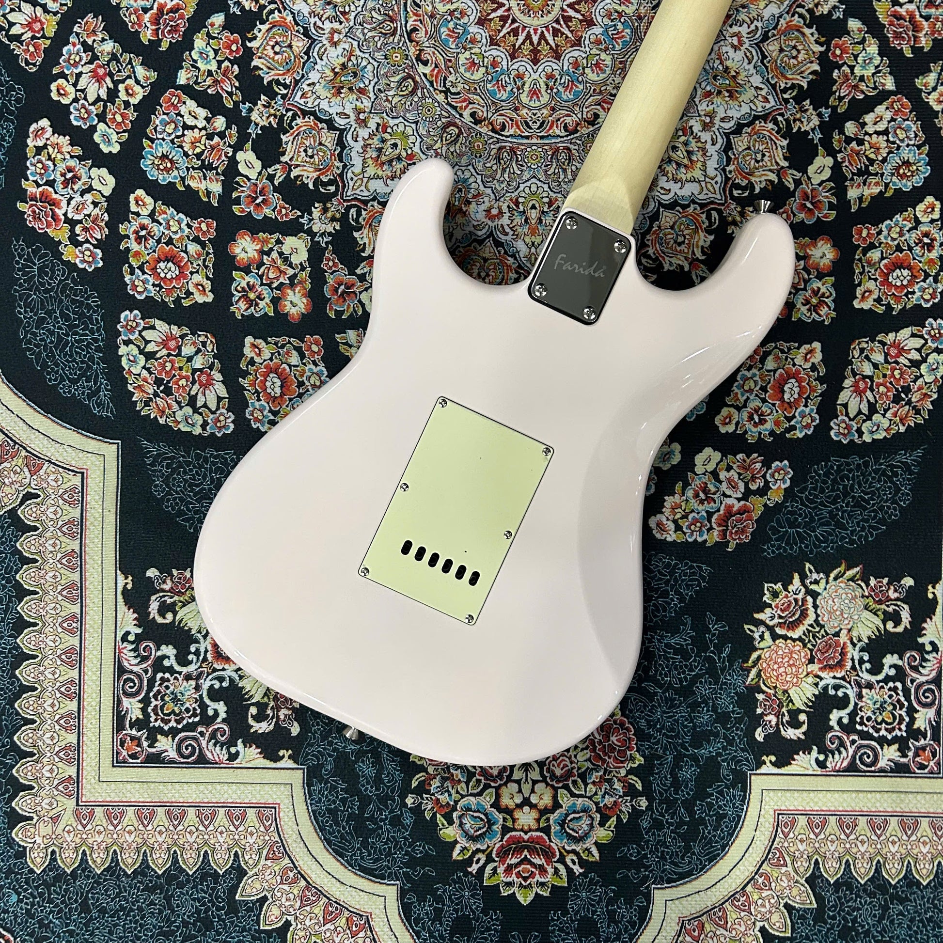 Đàn Guitar Điện Farida HSS F-2020, Maple Fingerboard. - Việt Music
