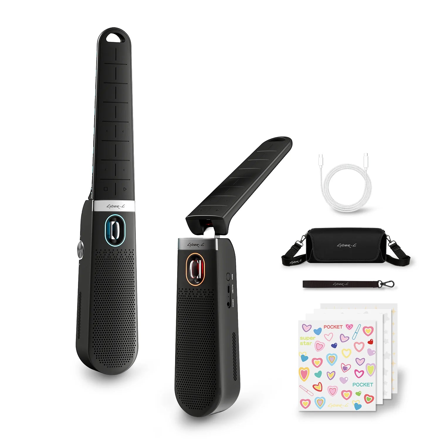 Đàn Guitar Enya Cyber-G Pocket - Việt Music