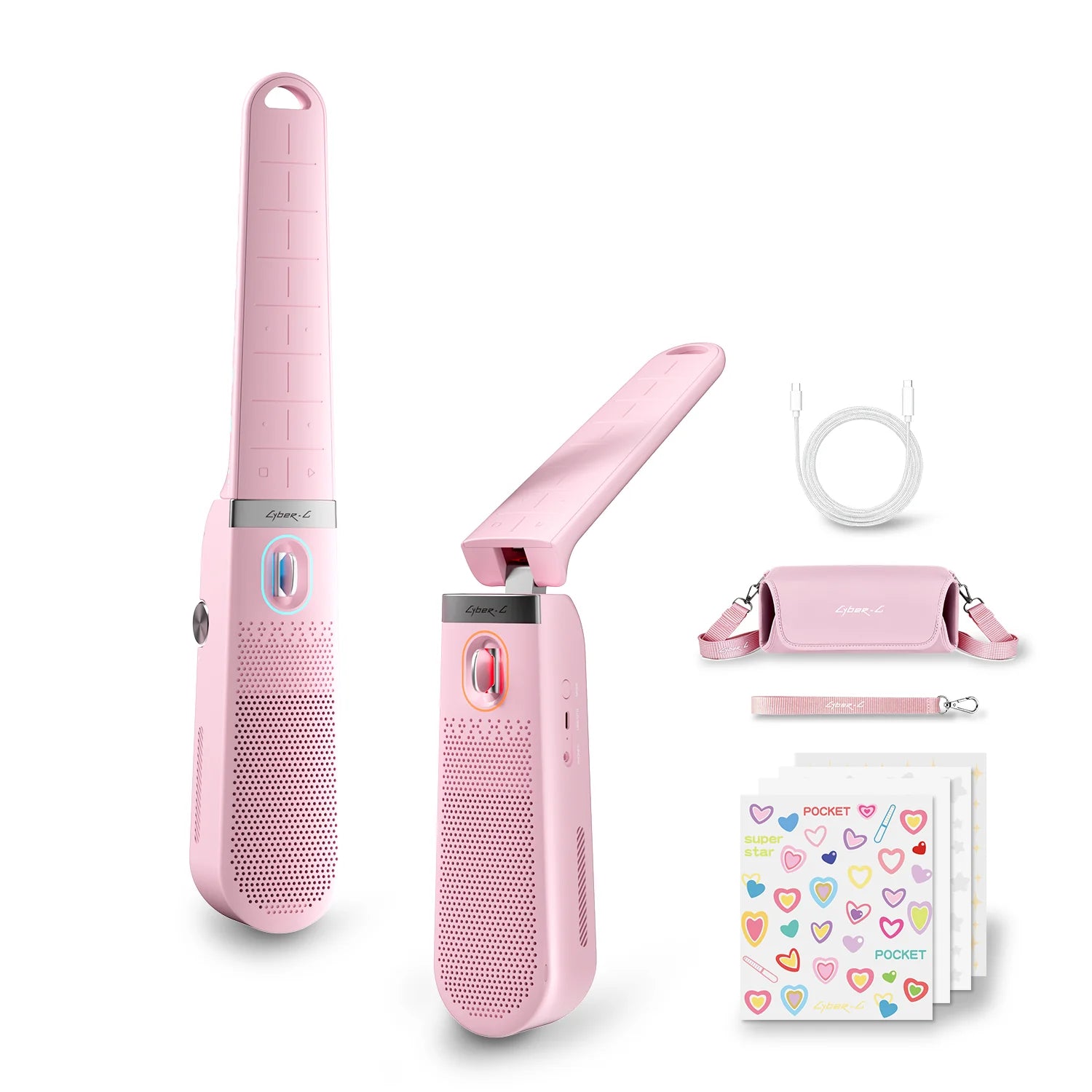 Đàn Guitar Enya Cyber-G Pocket - Việt Music