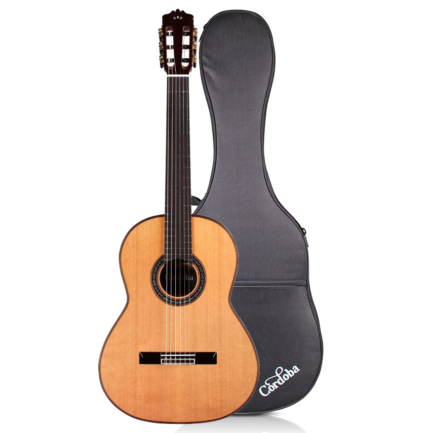 Đàn Guitar Classic Cordoba C9 Parlor w/Polyfoam Case - Việt Music