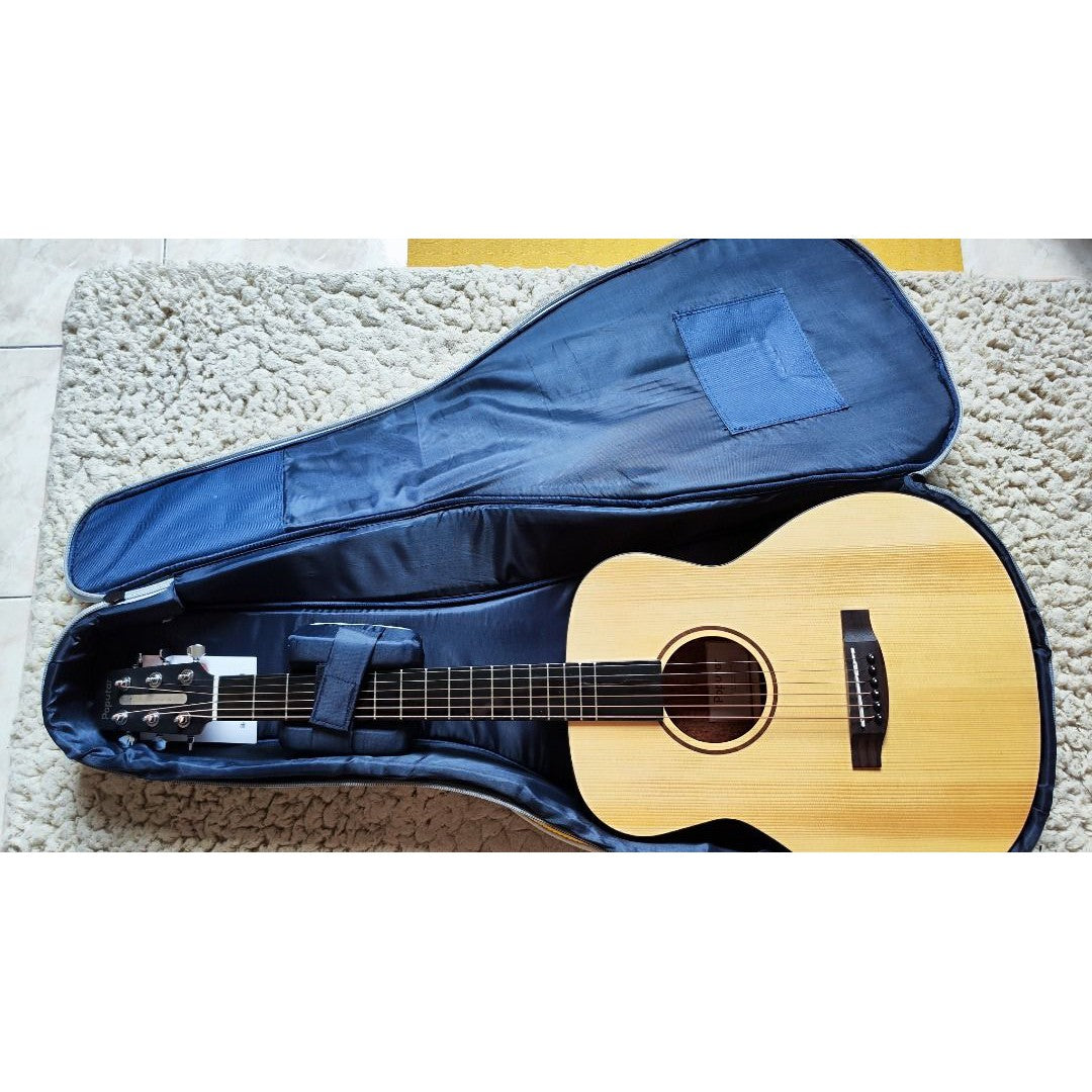 Đàn Guitar Acoustic PopuMusic Poputar T2 - Việt Music