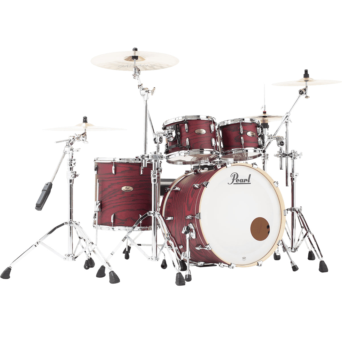 Trống Cơ Pearl Session Studio Select STS904XP/C (20B/10T-12T/14F) - Việt Music