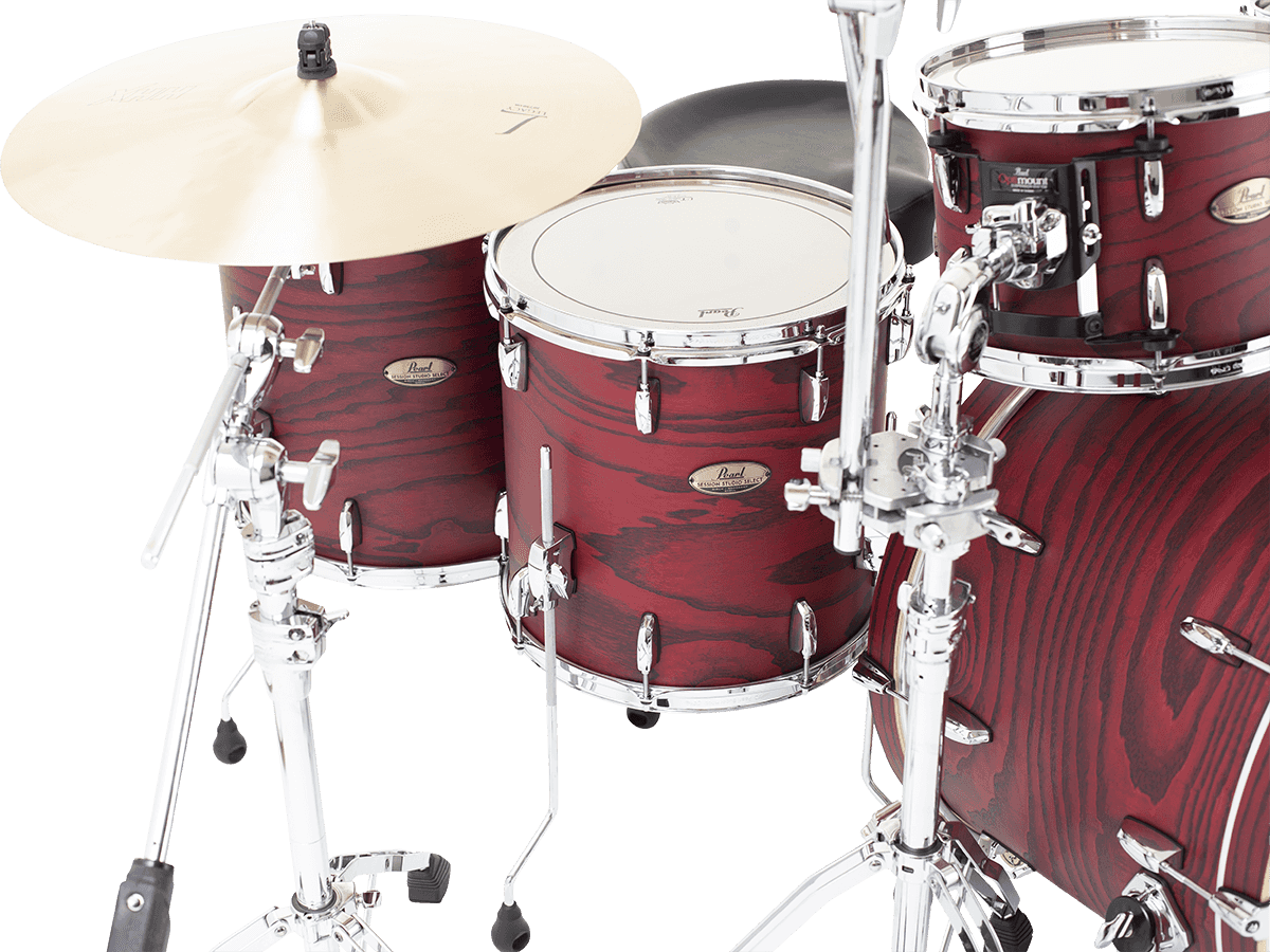 Trống Cơ Pearl Session Studio Select STS905XP/C (20B/10T-12T/14F-16F) - Việt Music