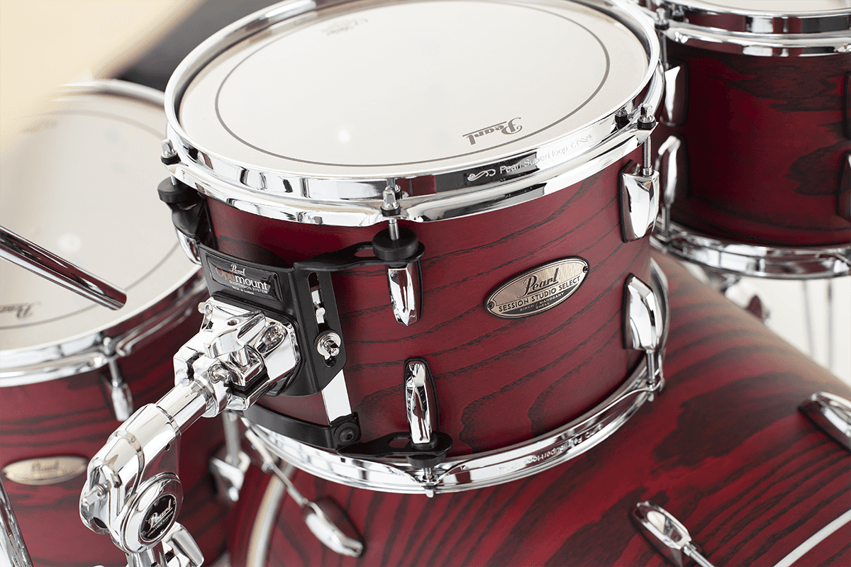 Trống Cơ Pearl Session Studio Select STS904XP/C (20B/10T-12T/14F) - Việt Music