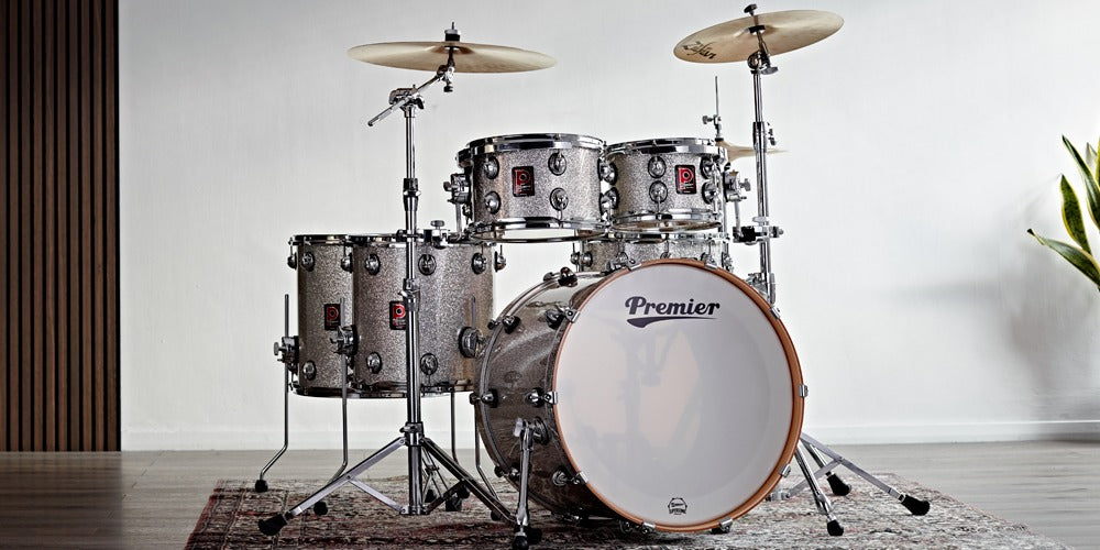 premier heritage drum