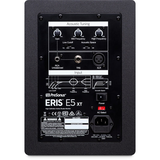 Loa Kiểm Âm PreSonus Eris E5 XT - Việt Music