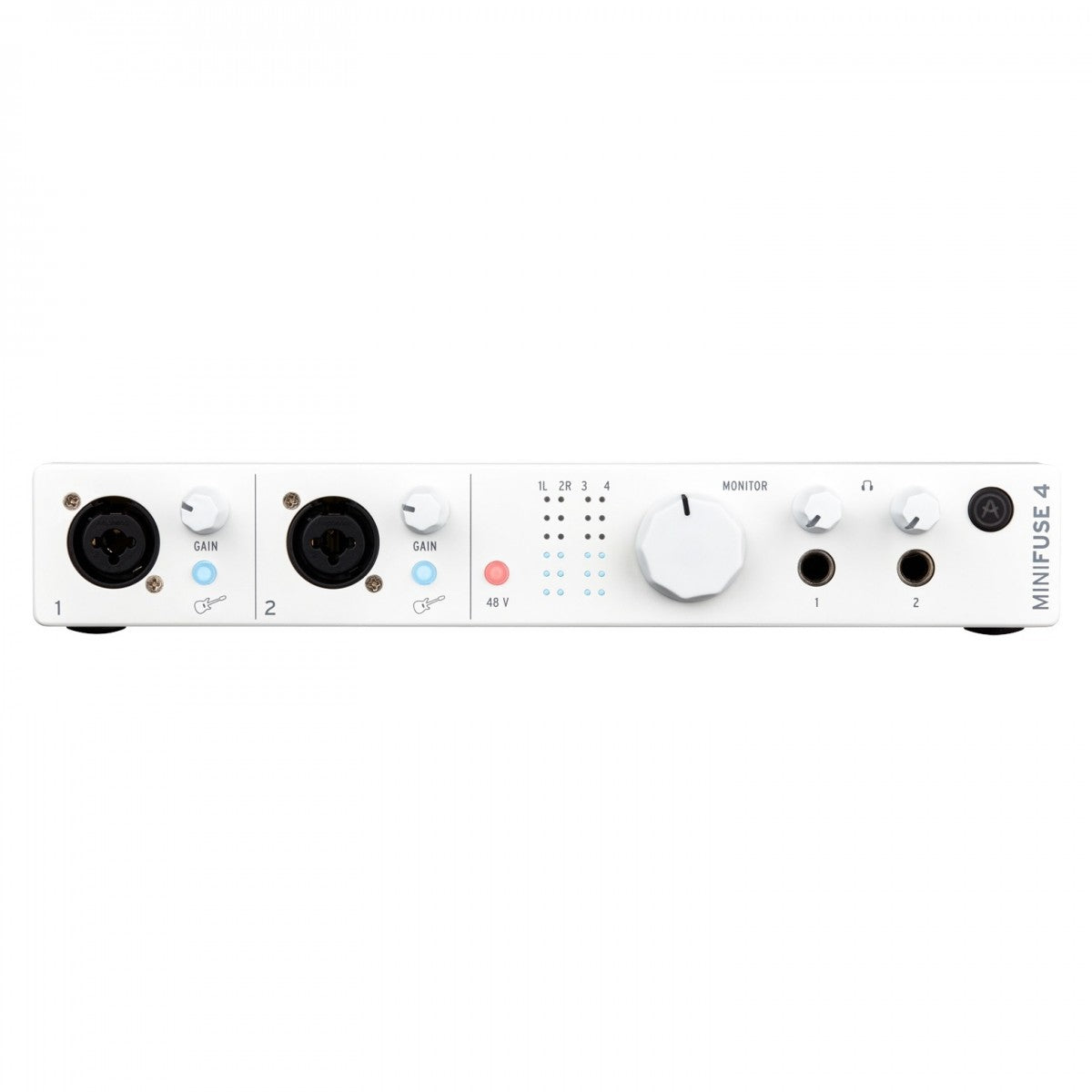Audio Interface Arturia MiniFuse 4 USB-C - Việt Music