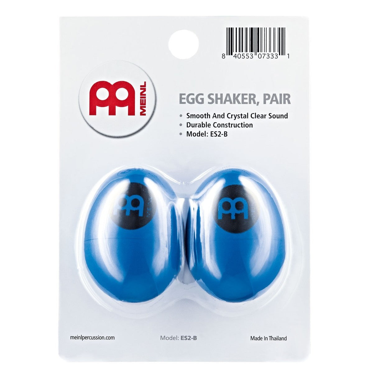 Shaker Meinl Egg ES2, 2pc - Việt Music