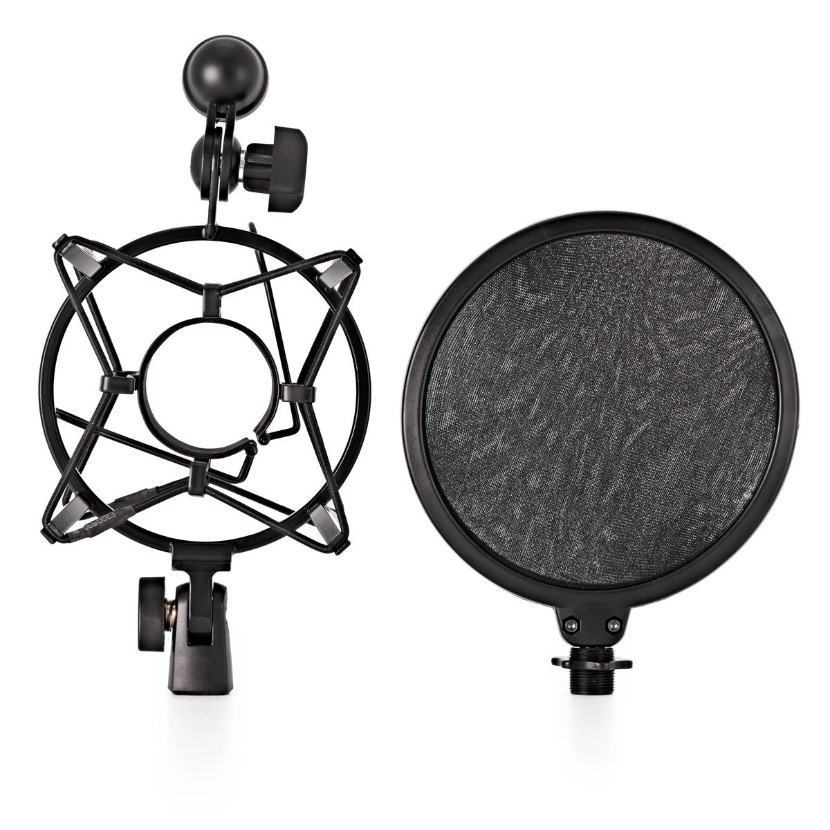 Shock Mount Micro with Pop Filter - Việt Music