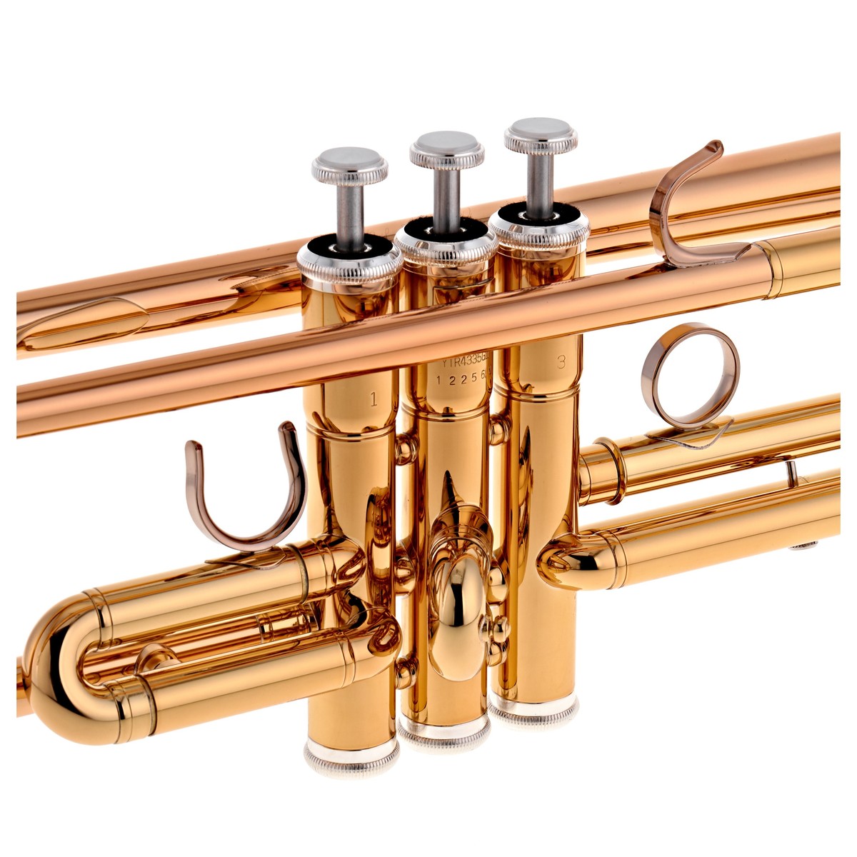 Kèn Trumpet Yamaha YTR-4335GII Bb Intermediate - Việt Music