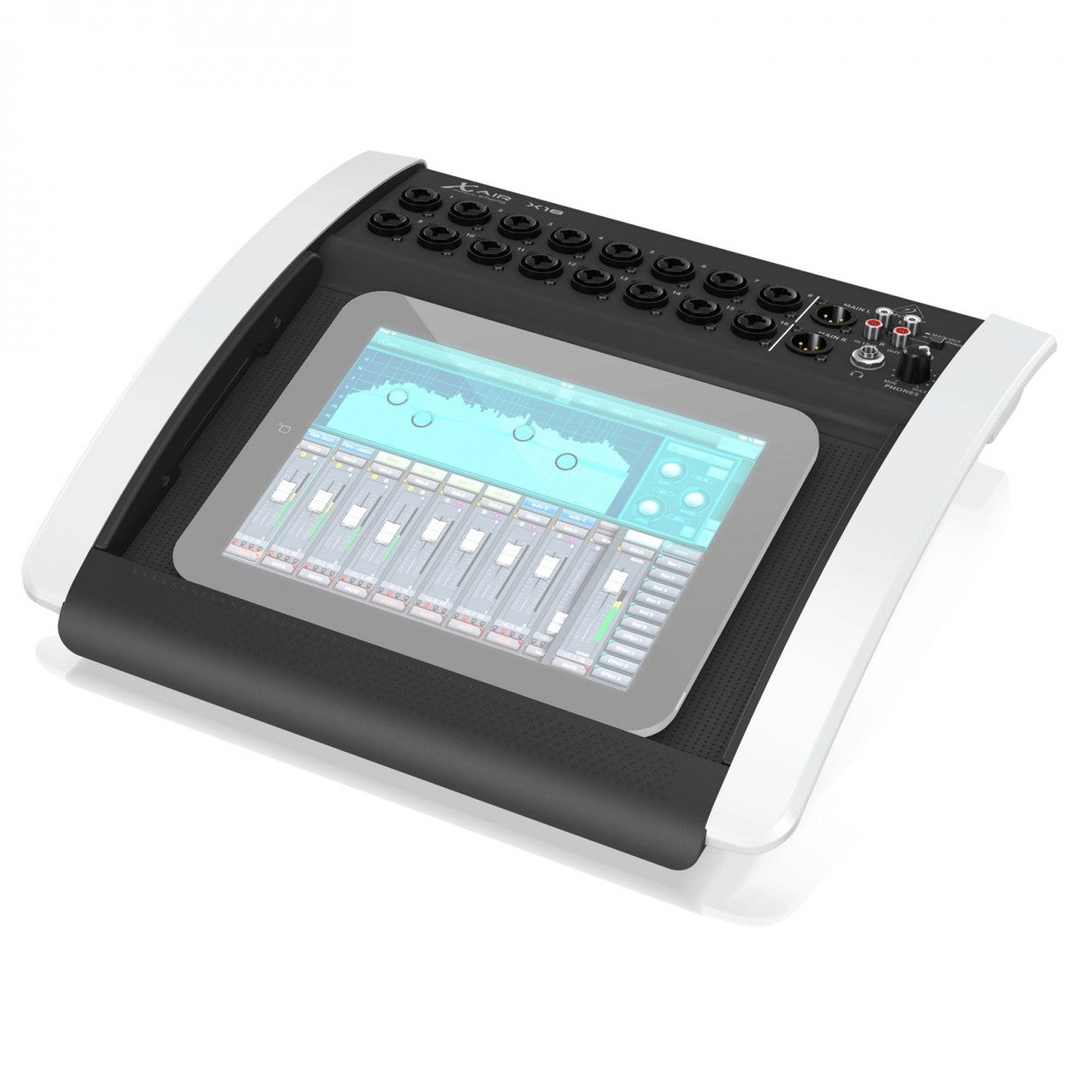 Mixer Behringer X18 X Air 18-Channel Tablet-Controlled Digital - Việt Music