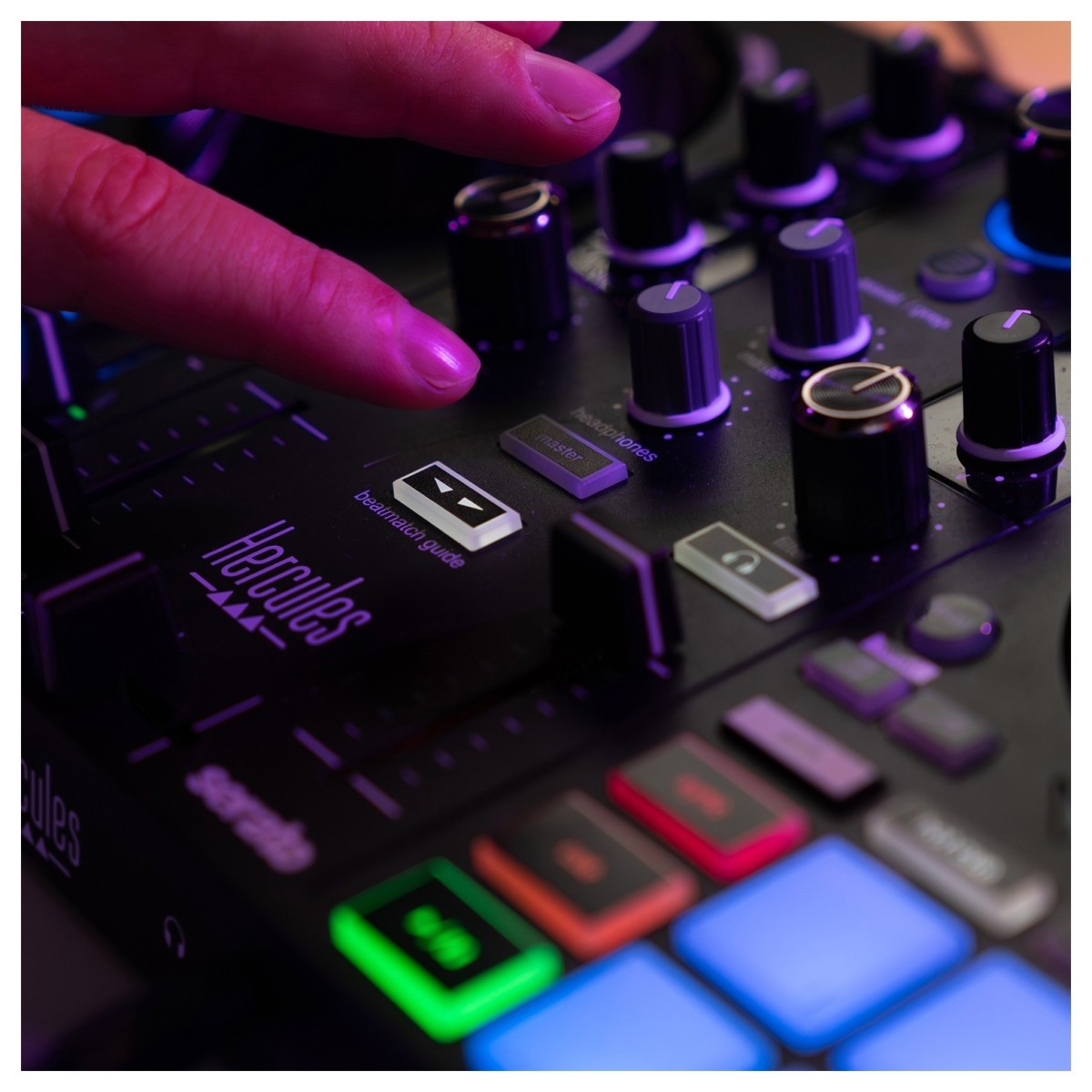 DJ Controller DJControl Inpulse 200 mk3 2-channel - Việt Music