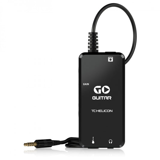 Thiết Bị Thu Âm TC Helicon GO GUITAR Portable For Mobile Devices - Việt Music