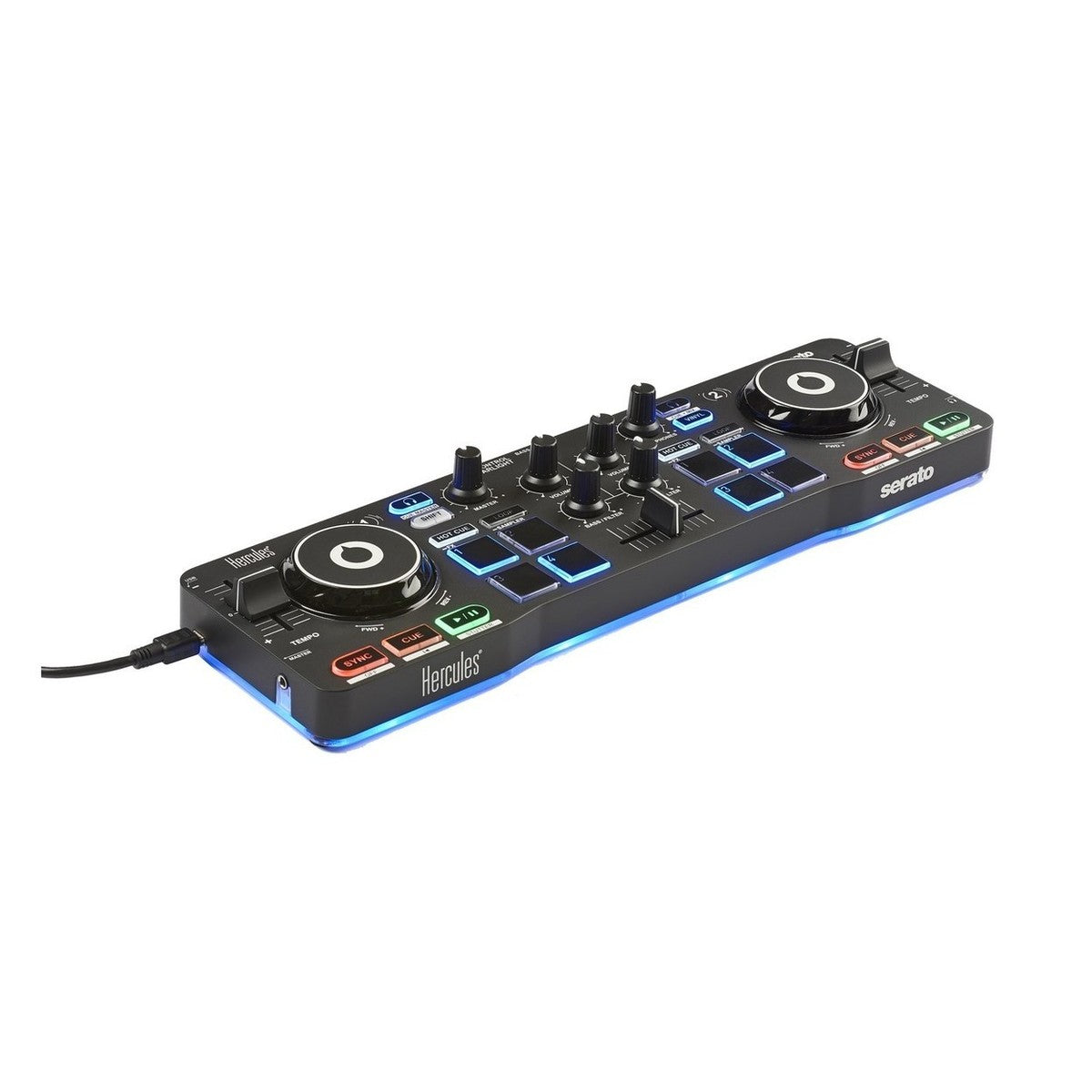 DJ System Hercules DJ DJ Starter Kit Complete - Việt Music