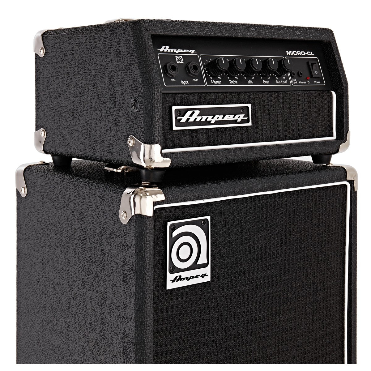 Amplifier Ampeg Classic Micro-CL Stack, Combo 100W - Việt Music