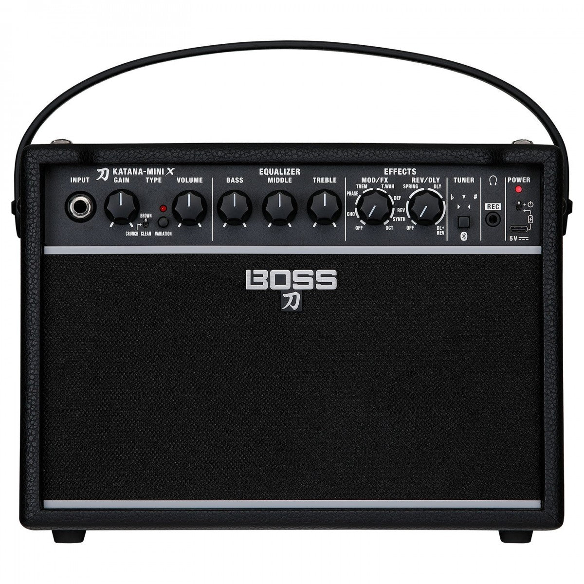 Amplifier Boss Katana Mini X, Combo 10W - Việt Music