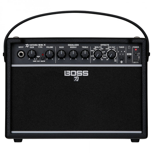 Amplifier Boss Katana Mini X, Combo 10W