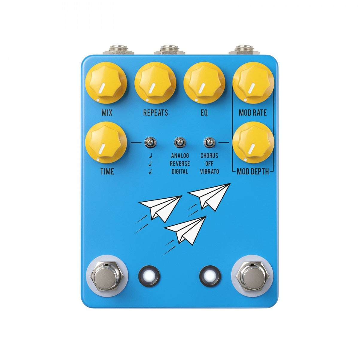 Pedal Guitar JHS Pedals Flight Delay - Việt Music